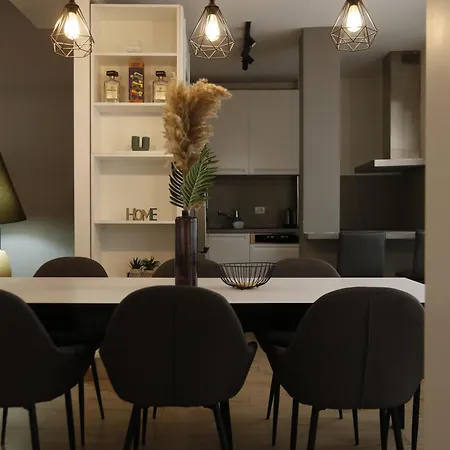 Apartment Albi Tirana
