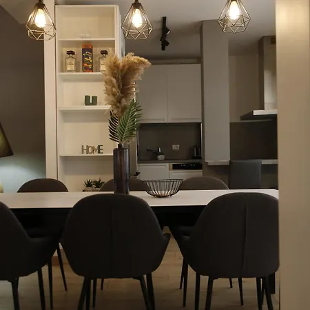 Albi Apartment